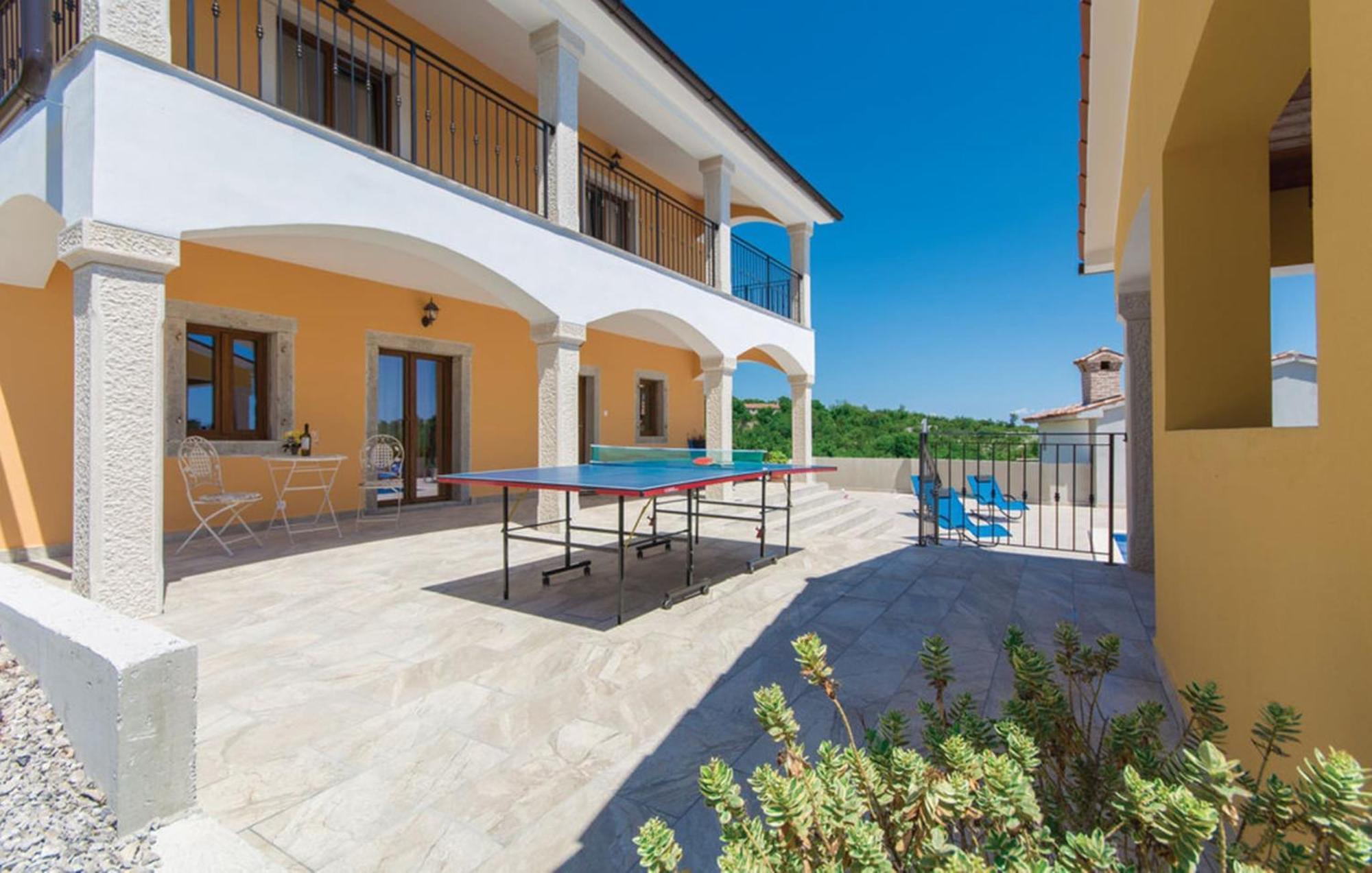 Villa Santa Lucia - Istrian Oasis Koromačno Buitenkant foto