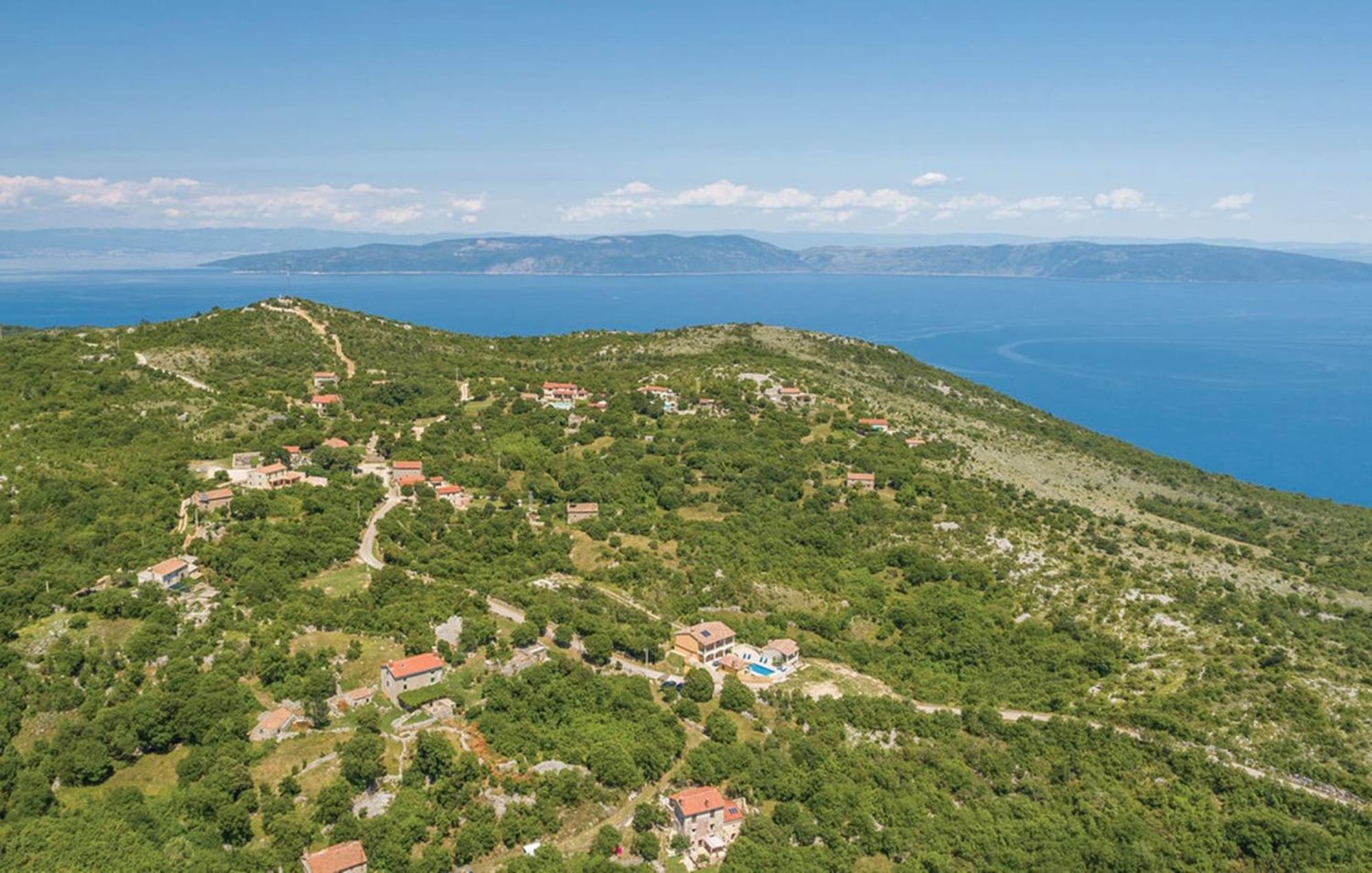 Villa Santa Lucia - Istrian Oasis Koromačno Buitenkant foto