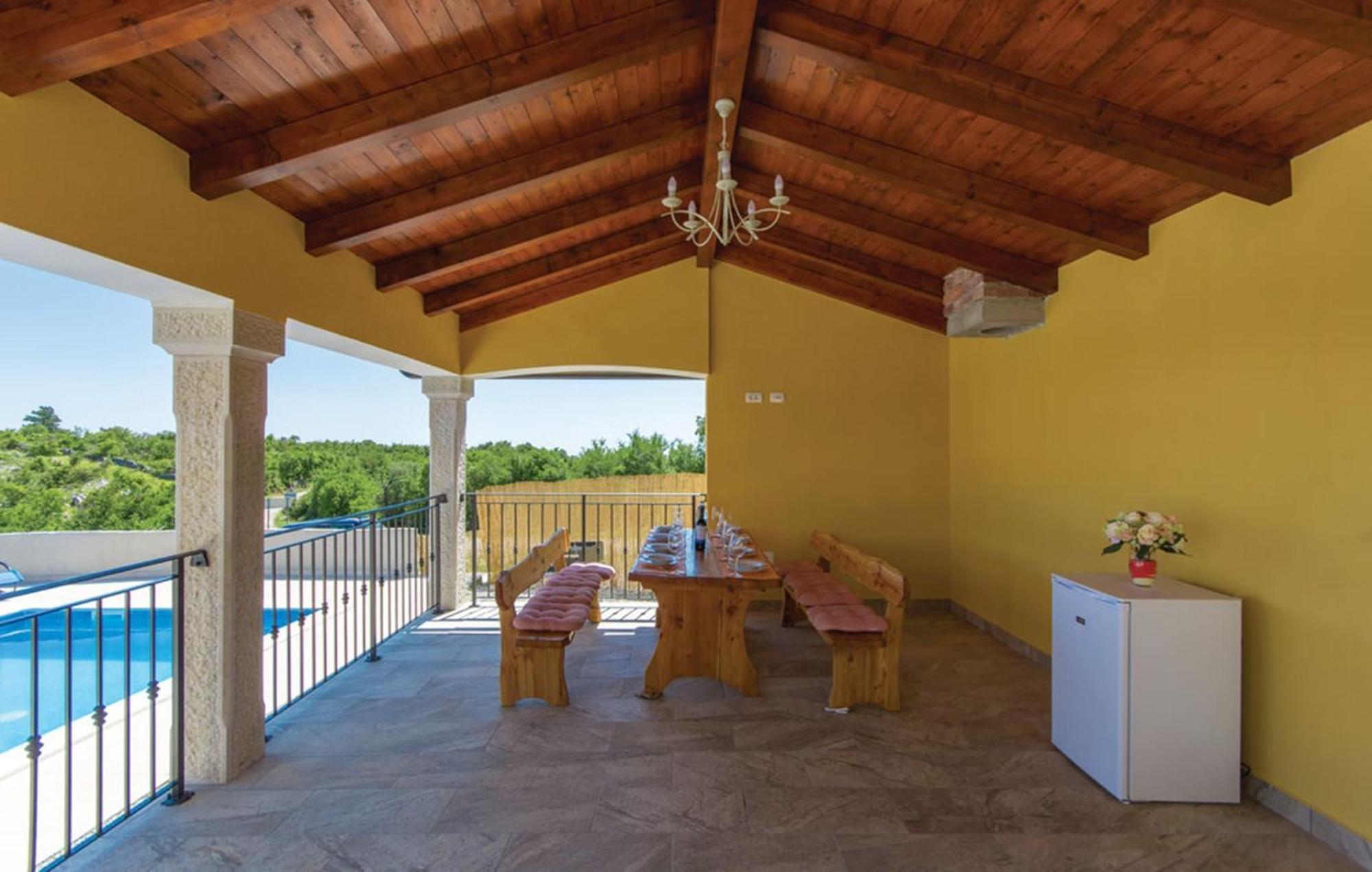 Villa Santa Lucia - Istrian Oasis Koromačno Buitenkant foto