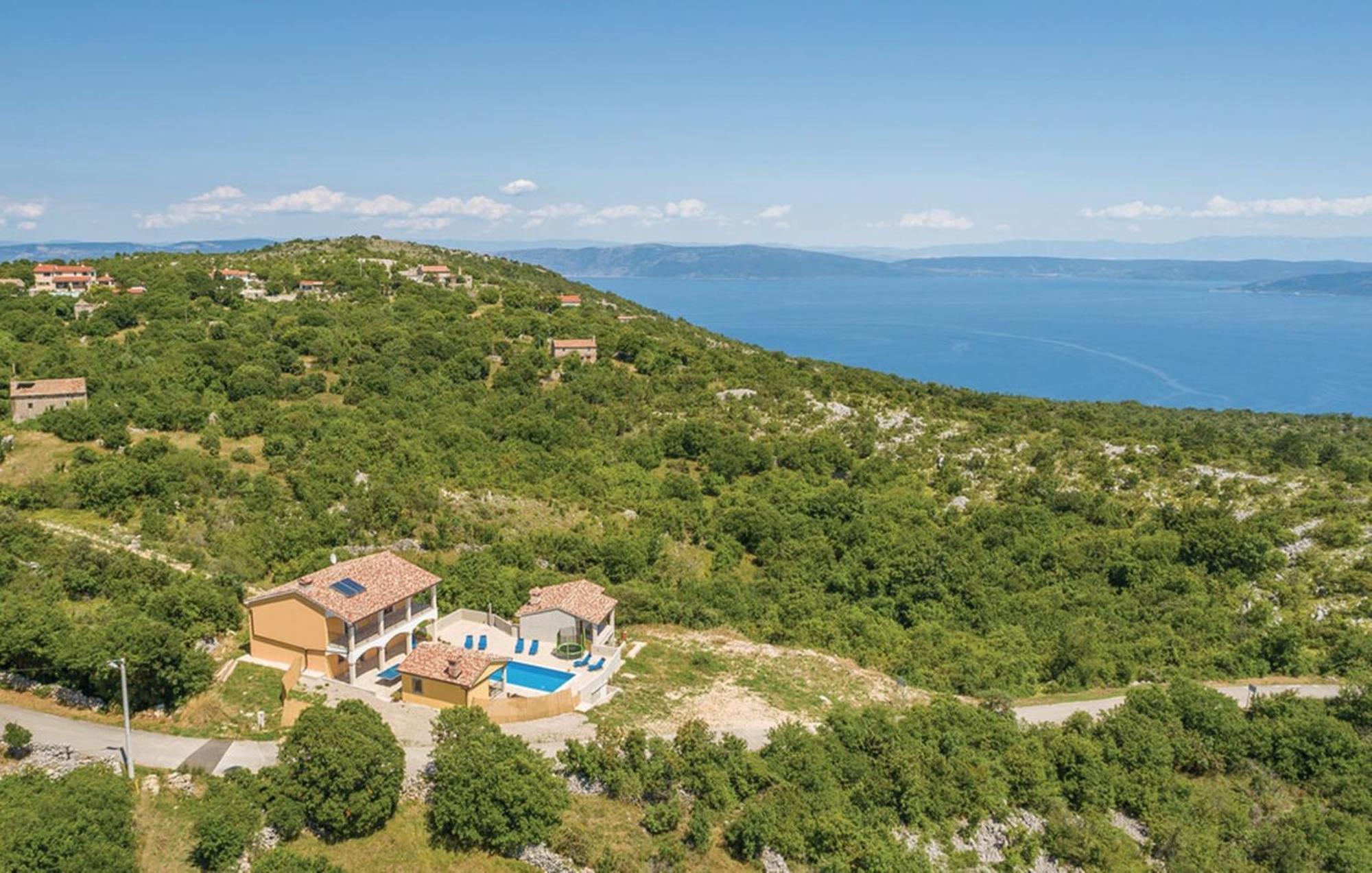 Villa Santa Lucia - Istrian Oasis Koromačno Buitenkant foto