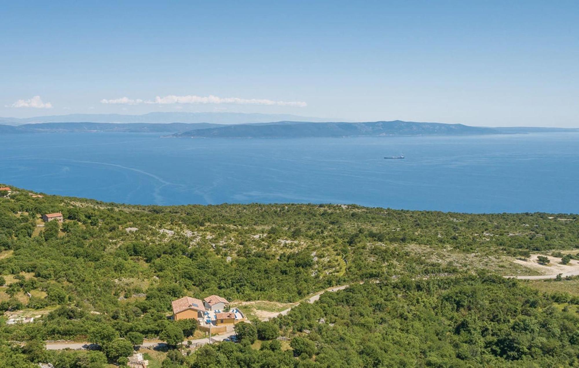 Villa Santa Lucia - Istrian Oasis Koromačno Buitenkant foto