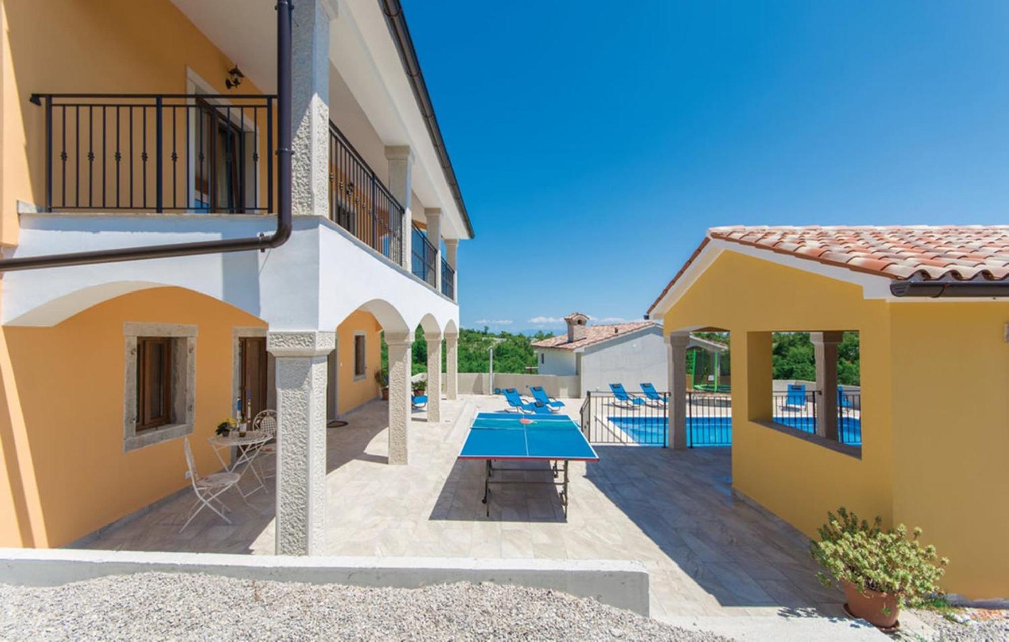Villa Santa Lucia - Istrian Oasis Koromačno Buitenkant foto