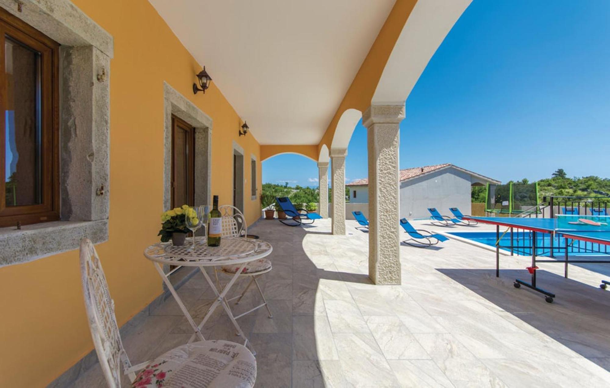 Villa Santa Lucia - Istrian Oasis Koromačno Buitenkant foto