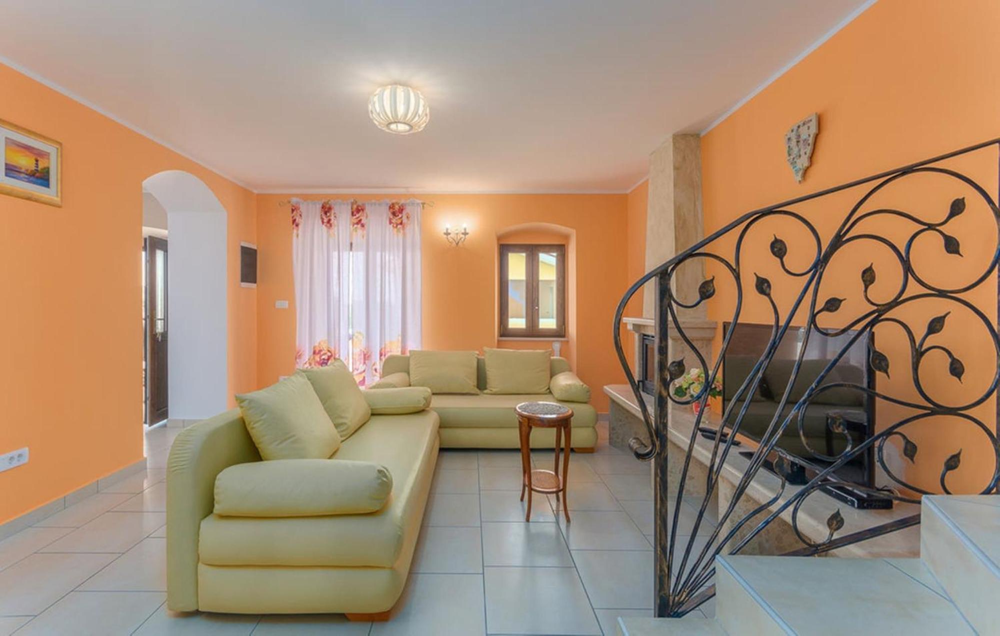 Villa Santa Lucia - Istrian Oasis Koromačno Buitenkant foto
