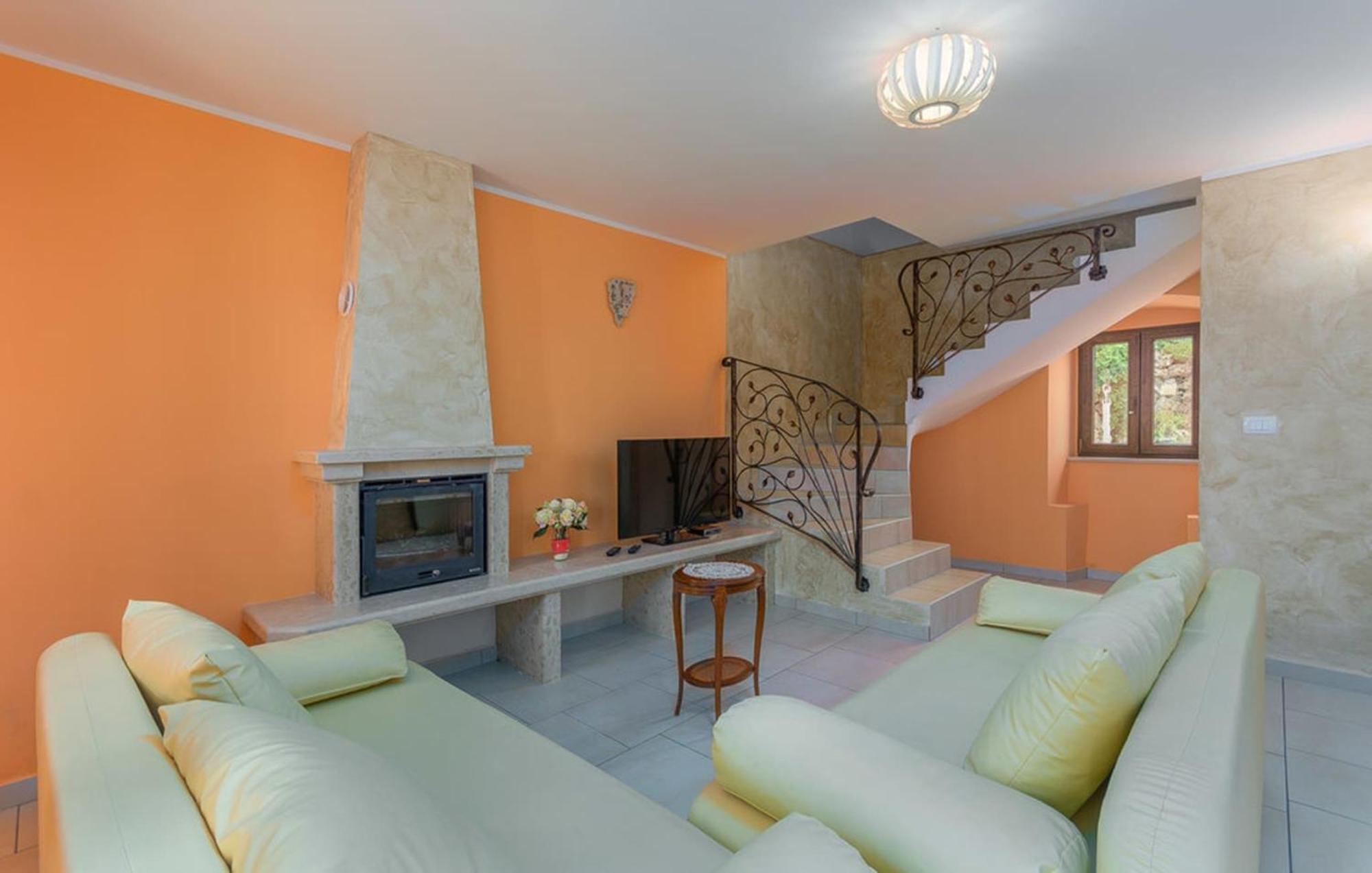 Villa Santa Lucia - Istrian Oasis Koromačno Buitenkant foto