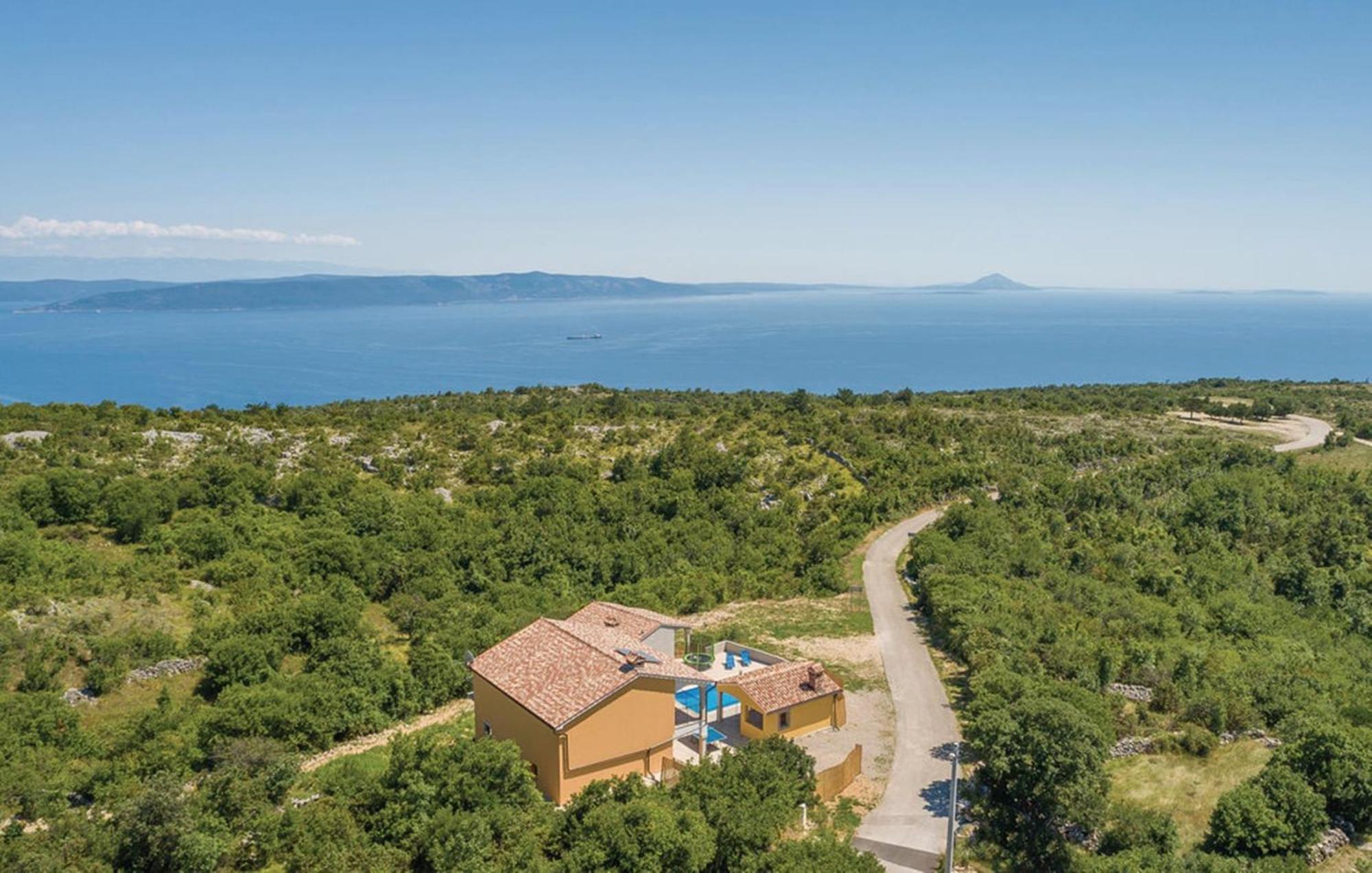 Villa Santa Lucia - Istrian Oasis Koromačno Buitenkant foto