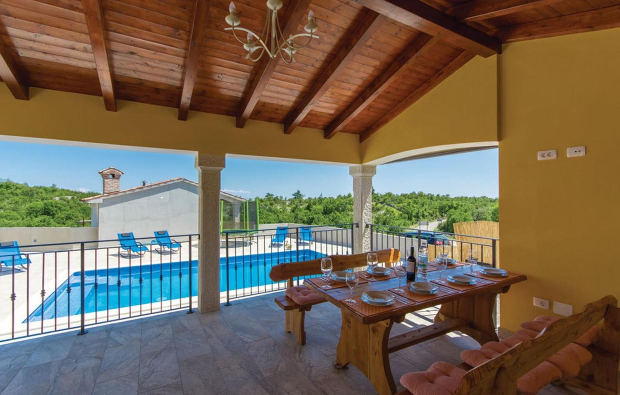 Villa Santa Lucia - Istrian Oasis Koromačno Buitenkant foto